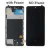 Super AMOLED Display For Samsung Galaxy A51 A515 A515F LCD Touch Screen Digitizer Assembly Replacement Pantalla With Fingerprint