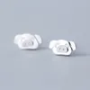 Boucles d'oreilles MloveAcc 925 bijoux en argent Sterling mode mignon petit cochon cadeau pour filles enfants dame