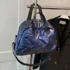 Sac à main fourre-tout rembourré à cordon de serrage pour femmes, grande capacité, sac Hobo polyvalent, sangle décontractée réglable, Shopping d'hiver