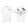 Cole Buxton 2024 Designer Summer Men's T-shirts Lettera di streetwear stampata Cole casual Fashi