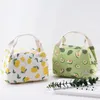 Sac à lunch pour les femmes 1 PC Fruits mignons Portable Lunch isolé Sac thermique Bento Pouch Lunch Ctainer School Food Bag lchera m5xH #