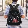 Rucksack Niedlicher Winter Whippet Laptop Damen Herren Mode Büchertasche für Schule Studenten Lurcher Windhund Hundetaschen