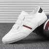 Scarpe Casual Da Uomo Low Help Tela Primavera Sportive Tempo Libero Con Piatto Estivo Comodo Traspirante Vulcanizzata 20240