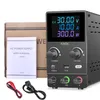 Подразделение DC Laboratory Power Power 30V10A RS-232 Интерфейс компьютерный программный программный программный регулятор Регулятор напряжения электронная зарядка электронная зарядка