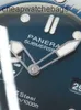 Paneraiss Luxus-Armbanduhren, Tauchuhren, Schweizer Technologie, Quaranta 44 mm, Pam01289, automatische mechanische Uhren, komplett aus Edelstahl, wasserdicht