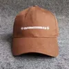 Gorras de lujo Marca para hombre Chr Diseñador Sombrero para mujer Casquette Sombreros de ala curva Deportes Bordado Sánscrito Corazón Cruz Sombrero Chico Chica Sombrilla Gorra de béisbol X0J6