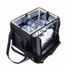 Очень большая сумка-холодильник на 80 л, автомобильный пакет со льдом, изолированные термосумки для обеда, свежие сумки для холодильника 34t2 #