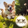 Köpek Giyim Pet Sapçıları Köpekler için Su Geçirmez Koruyucu Ayarlanabilir kayışlar Güçlü taban tutamakları 4pcs Anti-kayma kapalı