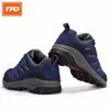 Zapatos para caminar TFO Lady Mountain Climbing zapatillas deportivas transpirables impermeables 8441401