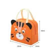 Boîte à lunch Insulati Mignon Réfrigérateur Portable Sac thermique Kid's School's Thermal Isulater Box Carto Patter Bento Sac Child N6AL #