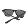 Sunglasses European American Style For Women Square Shape Anti-reflective Men's Driving Travelling Female Sun Glass