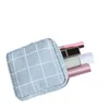 women Small Cosmetic Bag Set Zipper Girls Mini Sanitary Napkins Makeup Lipstick Bags Travel Earphe Coin Organizer Pouch Bags z0ss#