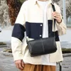 Joyir Echt Leer Mannen Menger Tas Hoge Kwaliteit Kleine Schoudertas Zijtas Voor Mannen Casual Crossbody Tas b47k #