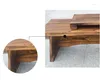 Autocollants de fenêtre Table et tabouret professionnels de qualité supérieure pour instrument chinois Guqin Zither