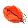 FI Sport Gym Waterdichte Envirmental Duffle Backpack Drawstring Bag Pouch Pack Y3NA#