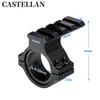 25.4/30mm pipe diameter bracket 25.4mm flashlight bracket clamp sight tube clamp