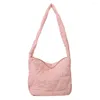 Borse a tracolla Borsa imbottita da donna Borsa tote grande leggera Borsa versatile imbottita per ascelle Casual Slouchy Travel