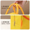 Neue Carto Mittagessen Tasche Frauen Kawaii Ente Dicke Thermische Lebensmittel Lagerung Taschen Kinder Große Kapazität Isolierte Lebensmittel Taschen Lehrer Geschenk L6dP #