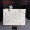 5a designer bolsa de compras cadeia damasco feminino cruzamento bola bolsa bolsa de melhor qualidade caviar real couro sheepskin clássico flap woman computador