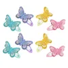 Bandanas 8 Pcs Children's Butterfly Hair Clip Accessories Clips Small For Women Girls Little Korean Version