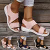 Sandalen Dames Zomer 2024 Vrouw Sneakers Dames Ademend Mesh Vismond Platte Sportschoenen Wandelen Zapatos De Mujer