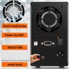 Подразделение DC Laboratory Power Power 30V10A RS-232 Интерфейс компьютерный программный программный программный регулятор Регулятор напряжения электронная зарядка электронная зарядка