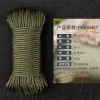 Paracord 31 mètres Cordon de parachute Dia 4 mm 10 COORS DE STAND 650 CORDE DE TENTE DE TENTE DE SURVIE DU PARACOR