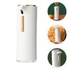 Liquid Soap Dispenser Car Shampoo Intelligent Sensor Hand ABS Electric Smart Induction Touchless Automatic