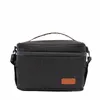 Denuoniss vattentät isolerade lunchpåsar Oxford Travel Necary Picnic Pouch Unisex Thermal Dinner Box Fall Accores Q2ZR#