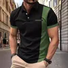 Men's T Shirts Summer Leisure Culture Breathable Short Sleeved Shirt Top Fashionable And Simple Clothing T-Shirts Foe Men