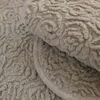 Чехлы на стулья, кашемировые зимние плюшевые диванные подушки, утолщенные, 2024, нескользящие кожаные чехлы кремового цвета, ткань, полотенце