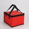 grande N-Woven Thermal Insulati Package Lunch Bag Picnic Portable Ctainer Bags Fresh Ice Cooler Carrier Food Sacos isolados L2Xd #