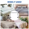 Pillow Mattress Anti-slip Baffle Bed Frame Slide Stoppers Washer Non-slip Gripper Iron