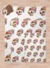 Blankets Mia The Beagle Throw Blanket Beautifuls Plush Warm For Sofa Baby