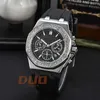 New with tags Designer Classic Watch Luxury Jewelry Watch Keep real Fashion Men's watch Ceramic Sapphire mirror Diamond bezel High quality Original With box