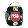 Penn Fishing Saltwater Reels Rods Lunch Tote Bunchbox Facs Facs Bag Basal Cooler Bag x7pk#