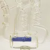 2024 Heady Glass Neo Fab Large String Filter Bong in vetro da 11 pollici Pipa ad acqua Bong Tabacco da fumo 14MM Ciotola Dab Rig Recycler Tubi Bubbler