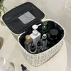 cosmetic Storage Bag Large Capacity Organiser Travel Portable Cosmetic Bag Fi Small Fragrance Storage Bag 19J0#