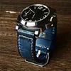 Lyxklockor Paneraiss Luminor Watch italiensk design och kvinnor lämplig Peinahai PAM438 Lyxigt vattentäta armbandsur Rostfritt WN-LPZ4