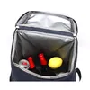 Denuoniss Geeigneter Picknick-Kühler-Rucksack, verdickt, wasserdicht, große Thermotasche, Kühlschrank, frische Kee-Thermo-Isoliertasche S61U #