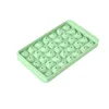 Baking Moulds 35 Grids Ice Ball Mold Hockey Mini Maker Cube Tools With Tray Lid Diy Accessory Kitchen Box R Q3l3