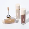 Private Label Makeup Concealer Liquid Full Coverage Eye Dark Circles Blemish 10 Colors New Dark Skin Face Contour Cosmetics