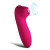 Clit Sucker Vibrator voor Vrouwen Orale Tepel Zuigen Vagina Pijpbeurt Clitoris Stimulator Vrouwelijke Seksspeeltjes Volwassenen 18 240320