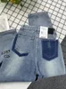 Calças de brim femininas inverno veludo moda cintura alta reta calças largas perna contraste cor solta calças jeans tendência