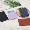 3M Phe Wallet Case Card Holder Självhäftande Silice Pocket Stick ID Bank Kreditkort Förvaringskort Holder Bag Accory L6YW#