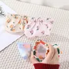 Storage Bags Portable Cosmetics Coin Wire Holder Pouch Bag Earphone Card Lipstick Auto Close Organizer Travel Jewelry