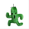 Commerce extérieur dessin animé cactus jouets en peluche mignon cactus poupée en gros poupée pour enfants en gros