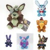 Peluche di mezzanotte Sundrop Fnaf Vulnerabilità di sicurezza Boss Moon Sun Doll Cartoon Doll