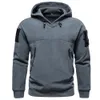 Automne Hoods à swets à swets de moteur Tactical Sweats Tactical Sweats Thermal Multi-poche Thermal Polar Polar Polar Polar Polar Polar Polar Fleep