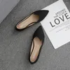 Casual Shoes Women's Autumn Moccasin Woman Apartments Shoe Ballet Flats Vulcanize Loafers Designer Ladies Flat Heels Lolita Luxury